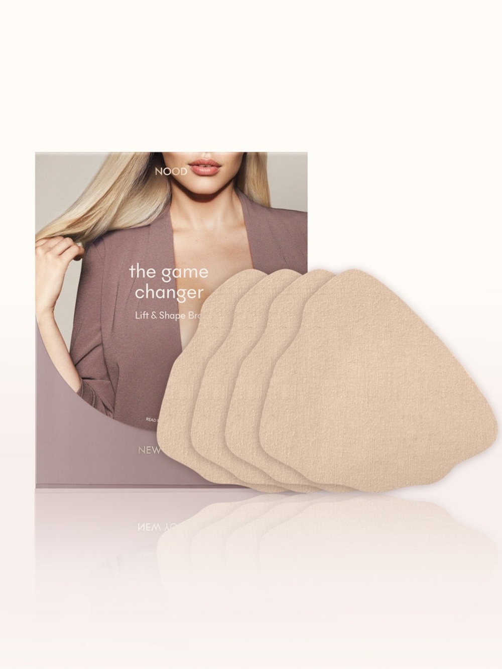 NEW NOOD Game Changer Lift & Shape Bra